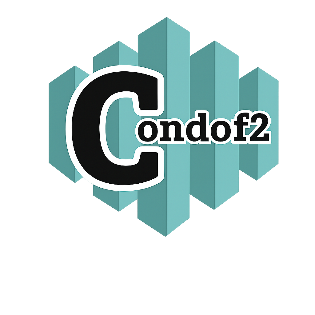 Condo F2 Logo